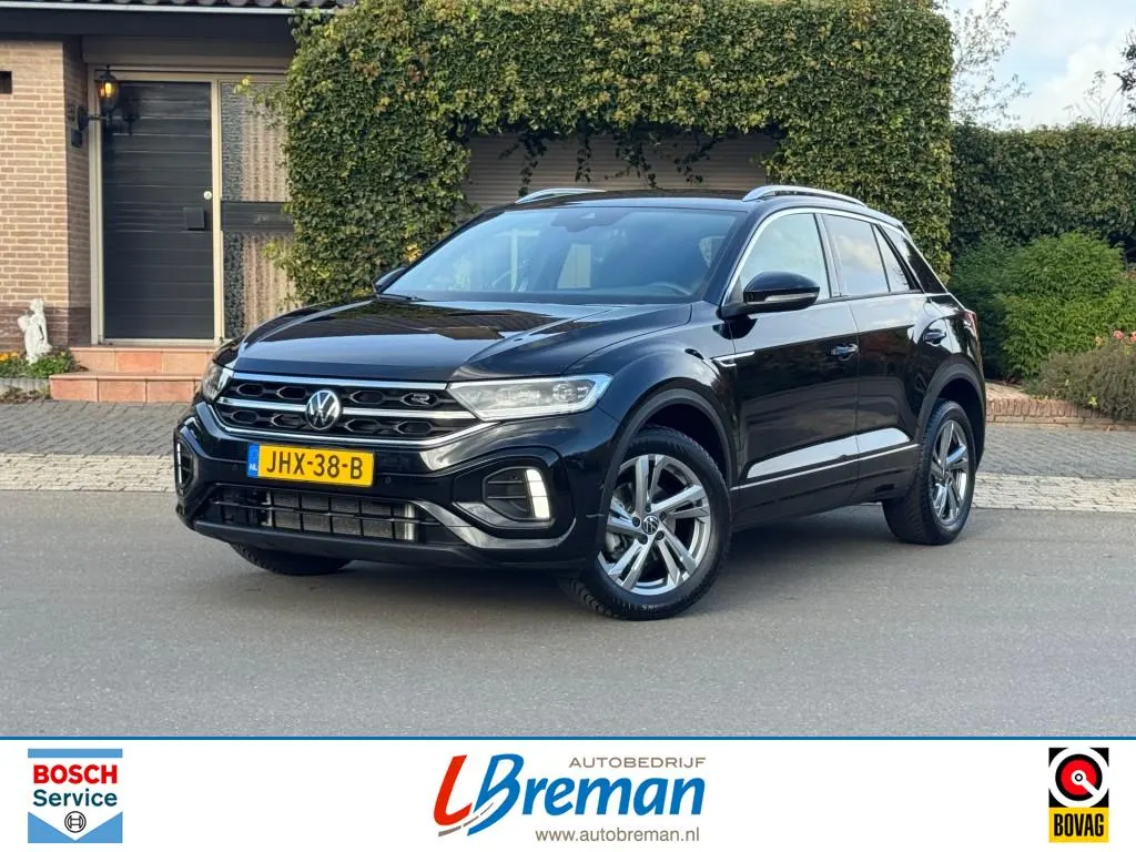 Volkswagen T-Roc 1.5 TSI 150pk DSG R-Line Edition 2025