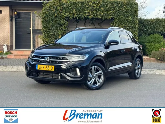 Volkswagen T-Roc 1.5 TSI 150pk DSG R-Line Edition 2025