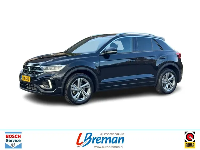 Volkswagen T-Roc 1.5 TSI 150pk DSG R-Line Edition 2025