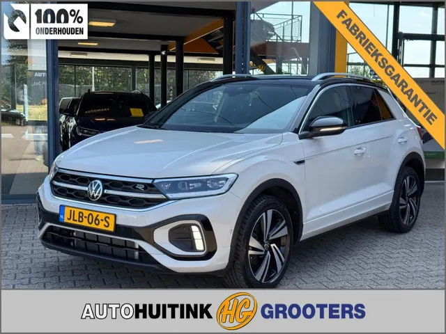 Volkswagen T-Roc 1.5 TSI R-Line Ed 2025