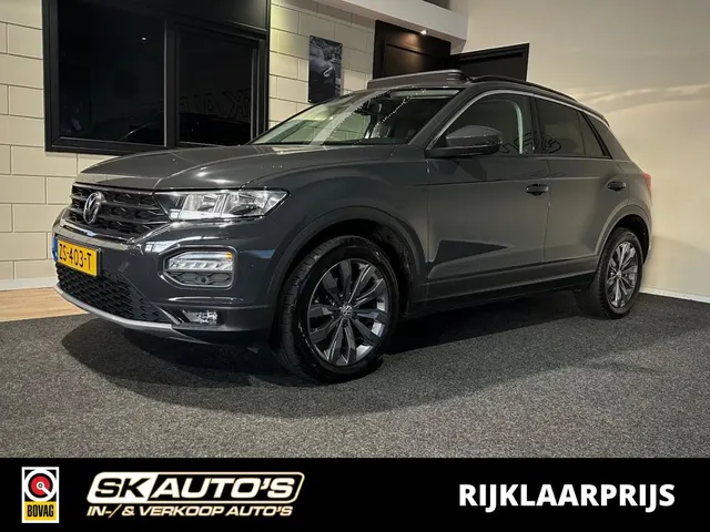 Volkswagen T-Roc 1.0 TSI Style l 2019