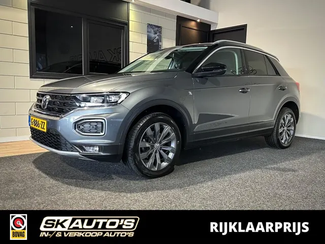 Volkswagen T-Roc 1.0 TSI Style 2020