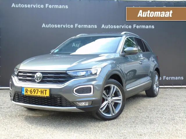 Volkswagen T-Roc 2.0TFSI 4 Motion DSG - 2018 - 67DKM 2018