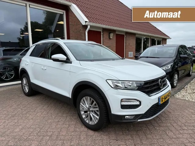 Volkswagen T-Roc 1.5 TSI Style Business Orig. Nl 2021