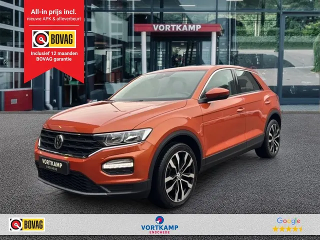 Volkswagen T-Roc 1.0 TSI 2018