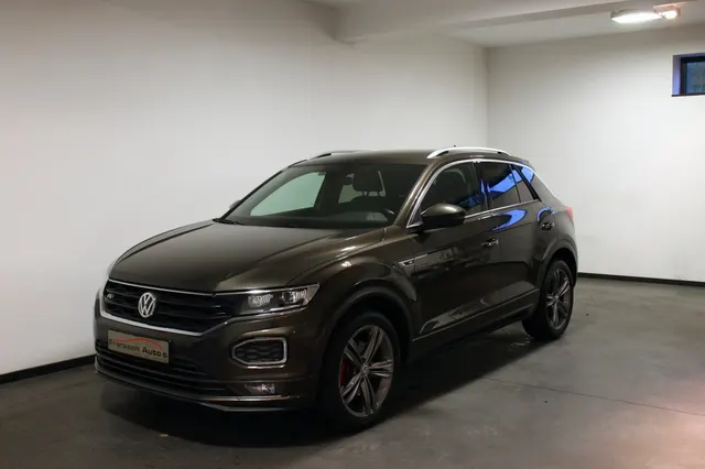 Volkswagen T-Roc 1.5 TSI 2019