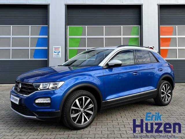 Volkswagen T-Roc T‑Roc 1.5 TSI DSG 2019