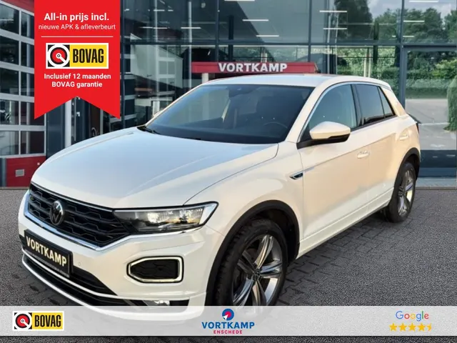 Volkswagen T-Roc 1.5 TSI DSG Sport R-Line 2021