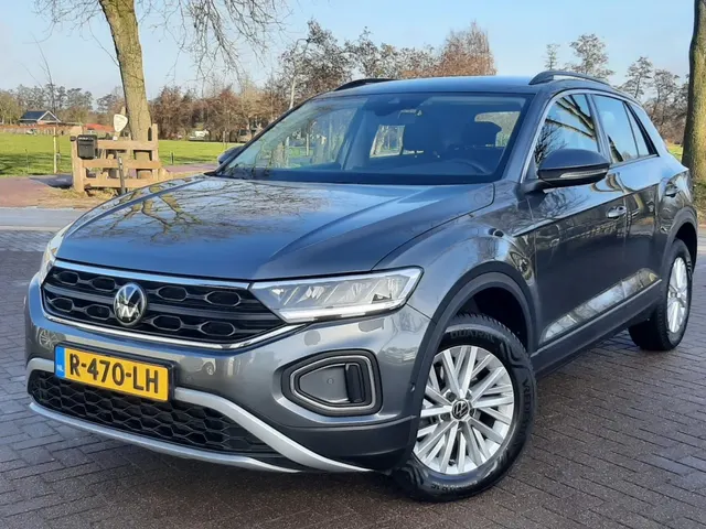 Volkswagen T-Roc 1.5 TSi 150pk 2022