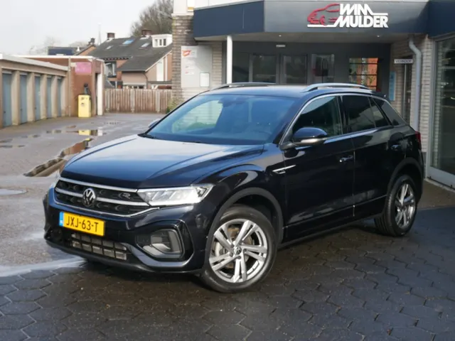 Volkswagen T-Roc 1.5 TSI R-Line ** 2023