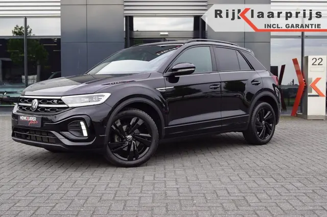 Volkswagen T-Roc 1.5 TSI DSG R-Line Black 2025