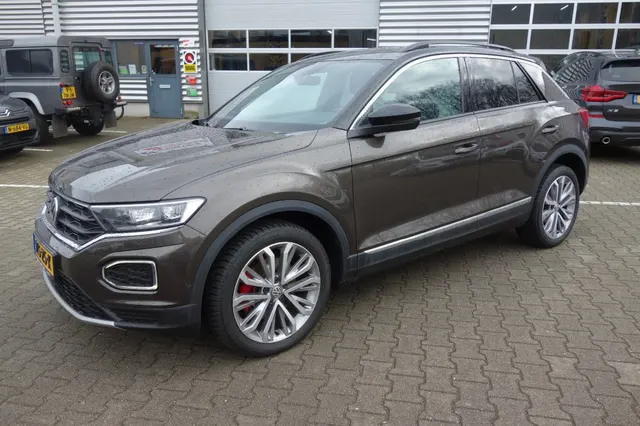 Volkswagen T-Roc 1.5 TSI Sport 2018