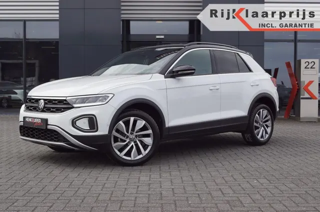 Volkswagen T-Roc 1.5 TSI DSG Goal 2025