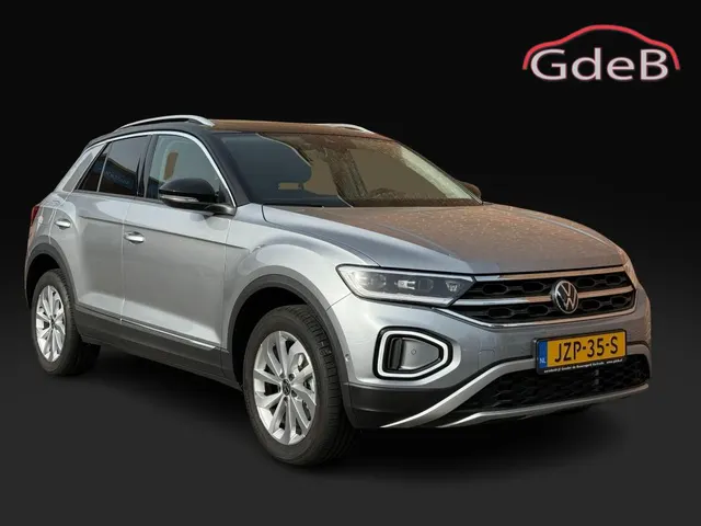 Volkswagen T-Roc 1.5 TSI Style automaat 2025