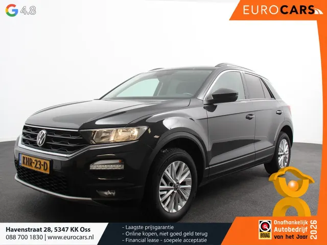 Volkswagen T-Roc 1.5 TSI 150pk DSG Style Team 2021