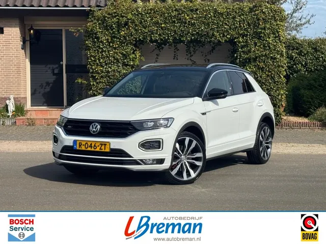 Volkswagen T-Roc 1.5 TSI R-Line DSG 150pk 2019