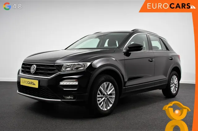 Volkswagen T-Roc 1.5 TSI 150pk DSG Style Team 2021