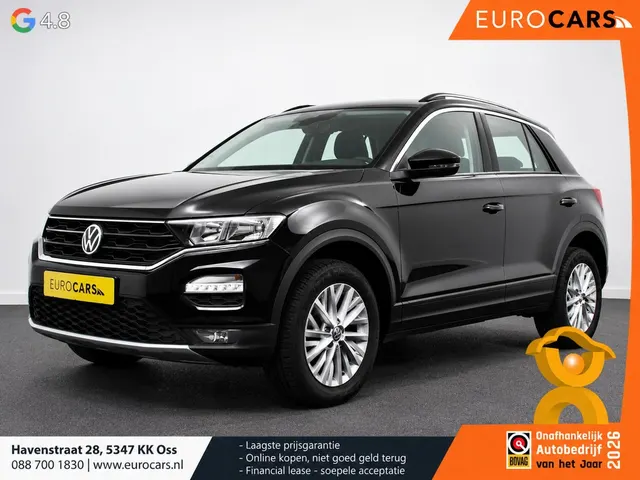 Volkswagen T-Roc 1.5 TSI 150pk DSG Style Team 2021