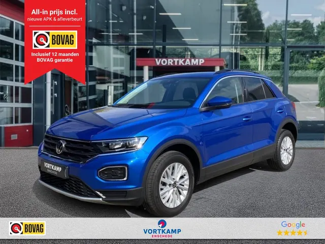 Volkswagen T-Roc 1.0 TSI Style Business 2021