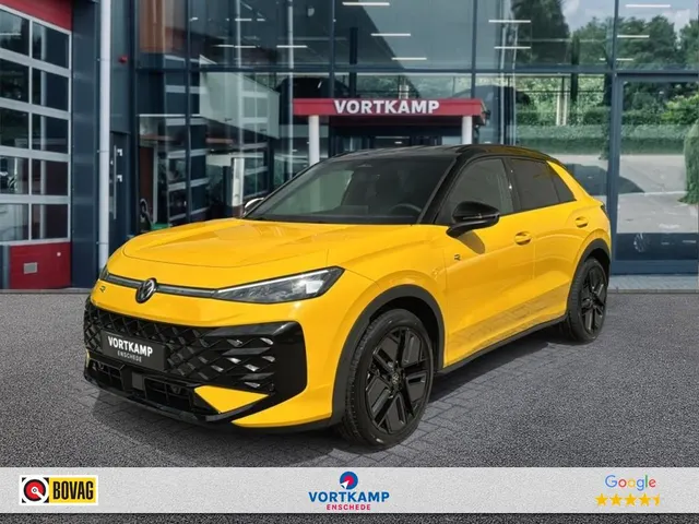 Volkswagen T-Roc 1.5 eTSI R-Line 2026