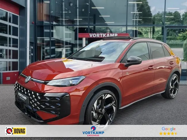 Volkswagen T-Roc 1.5 eTSI R-Line 2026