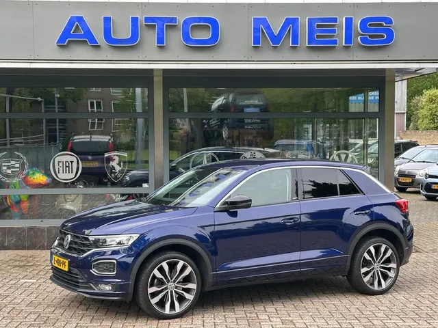 Volkswagen T-Roc 1.5 TSI Sport Business R Automaat 2020