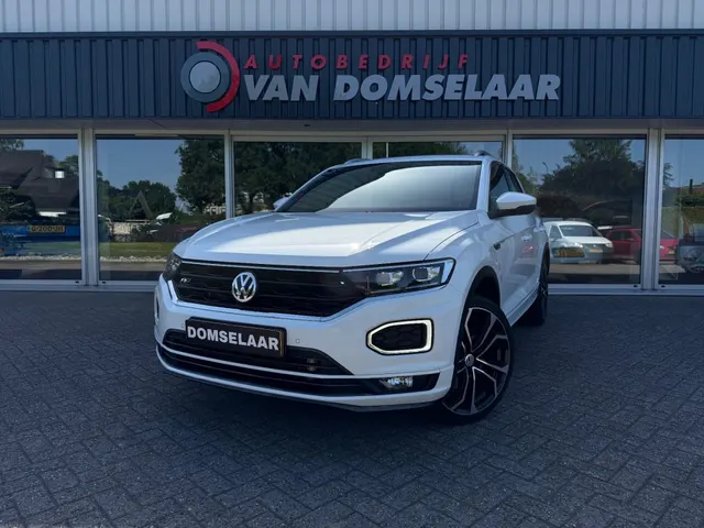 Volkswagen T-Roc 2.0 TSI 4Motion Sport - R-Line 2019