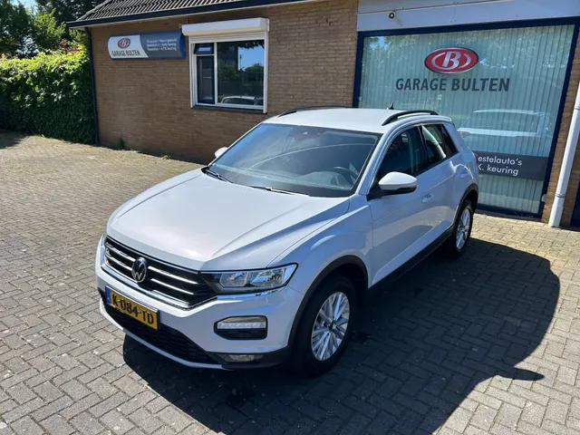 Volkswagen T-Roc 1.0 TSI Style Geen bijkomende kosten! Nederlandse auto 2021
