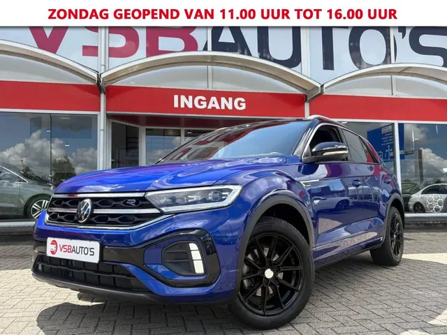 Volkswagen T-Roc 1.0 TSI 110PK R-Line Facelift 2023