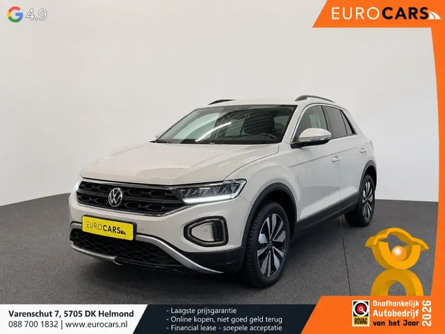 Volkswagen T-Roc 1.0 TSI 85 kW Move Discover Media 2024