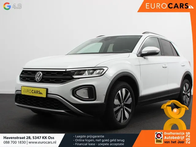 Volkswagen T-Roc 1.0 TSI 110pk Move 2023