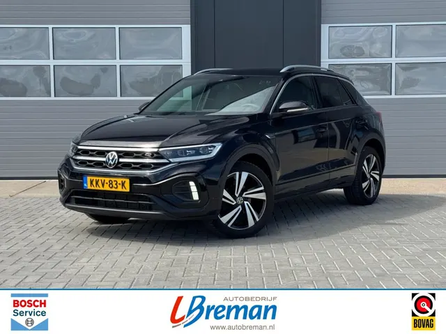 Volkswagen T-Roc 1.5 TSI DSG R-Line Business+ 2022
