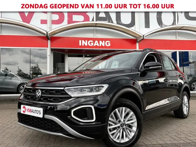 Volkswagen T-Roc 1.5 TSI Act Aut. Facelift 2023