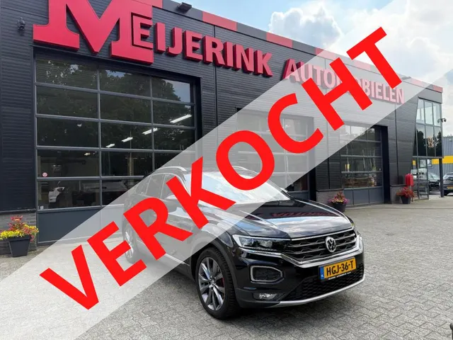 Volkswagen T-Roc 1.5 TSI Sport Bnsr Bj.2019 2019