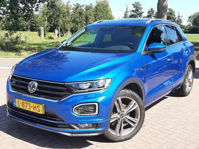 Volkswagen T-Roc 1.5 TSi 150pk R-Line 2021