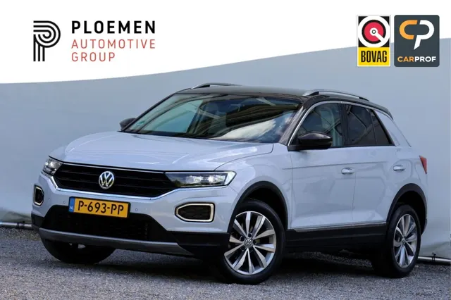 Volkswagen T-Roc 1.5 TSI DSG Style - 150 pk ** 2018