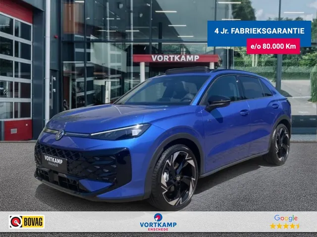 Volkswagen T-Roc 1.5 eTSI R-Line 2026