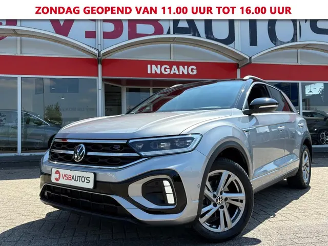 Volkswagen T-Roc 1.0 TSI R-Line Facelift 2023