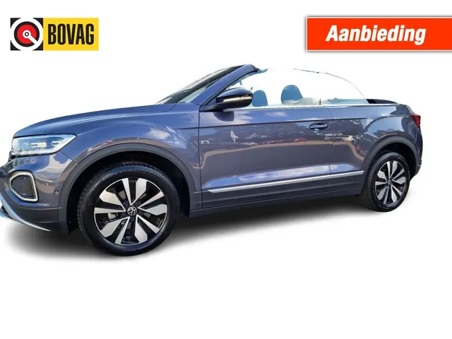 Volkswagen T-Roc 1.0TSI Style Goal 2025
