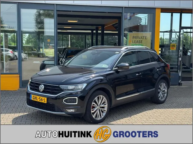Volkswagen T-Roc 1.5 TSI Sport Business R 2019