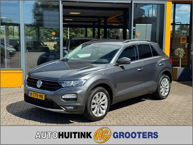Volkswagen T-Roc 1.5 TSI 150pk DSG Sport 2020