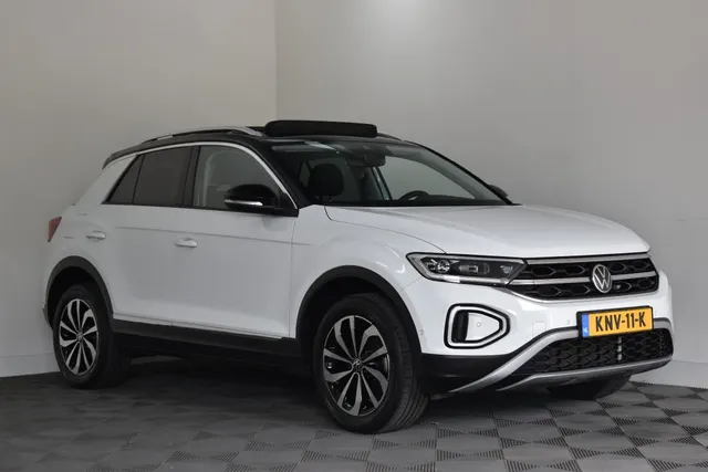 Volkswagen T-Roc 1.0 TSI 110PK Style Business 2023