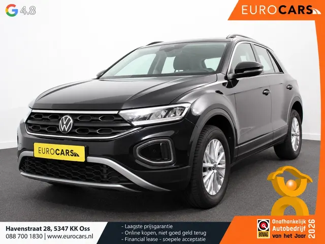 Volkswagen T-Roc 1.5 TSI 150pk DSG Life 2023