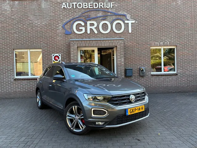 Volkswagen T-Roc 2.0 TSI 4MOTION Sport! 2018