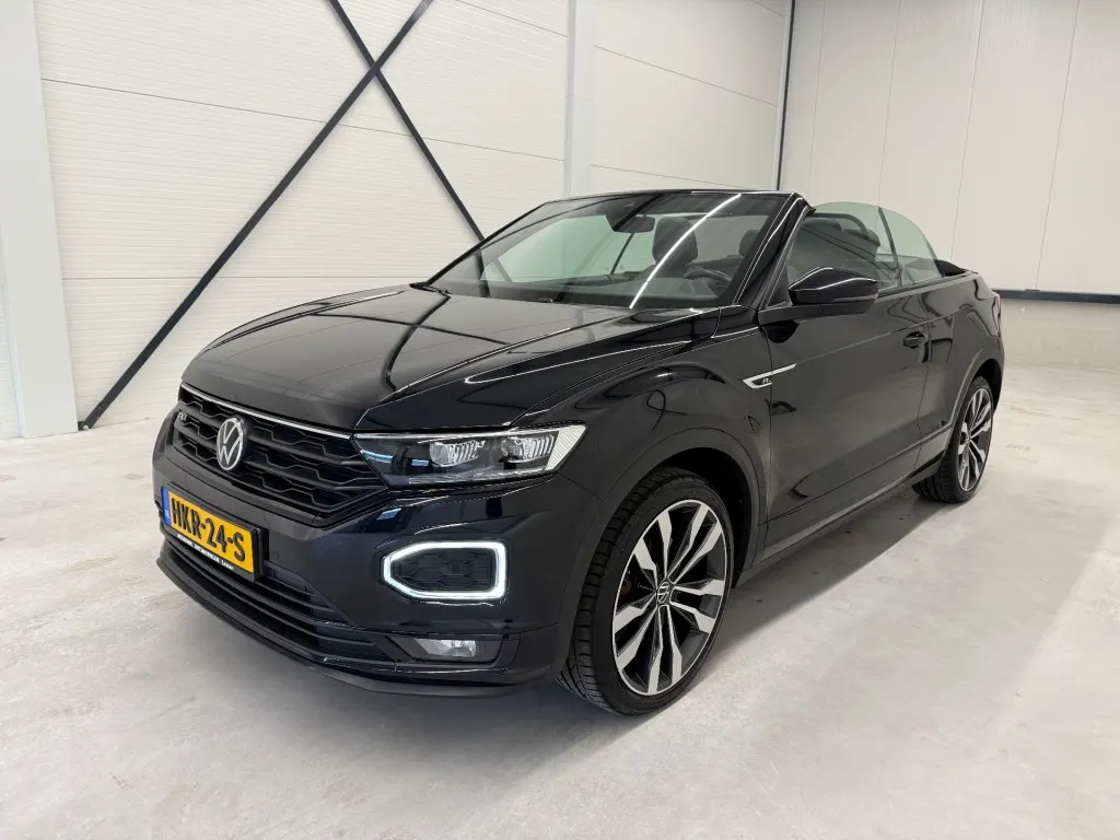 Volkswagen T-Roc 1.5 TSI R-Line Bj.2020 Cabrio 2020