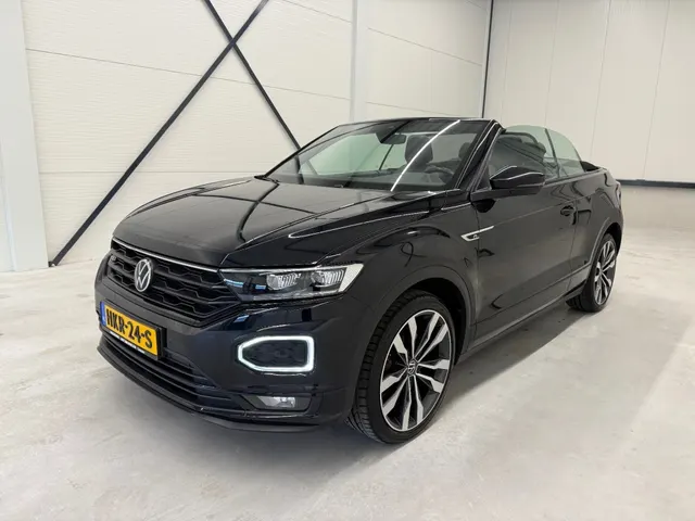 Volkswagen T-Roc 1.5 TSI R-Line Bj.2020 Cabrio 2020