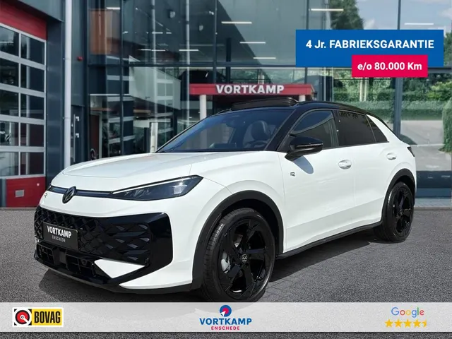 Volkswagen T-Roc 1.5 eTSI R-Line Black Style 2026