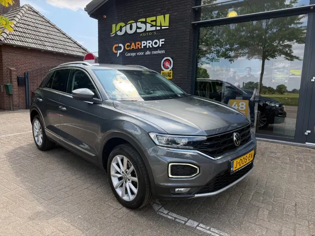 Volkswagen T-Roc 1.5 TSI Sport Bnsr 2021