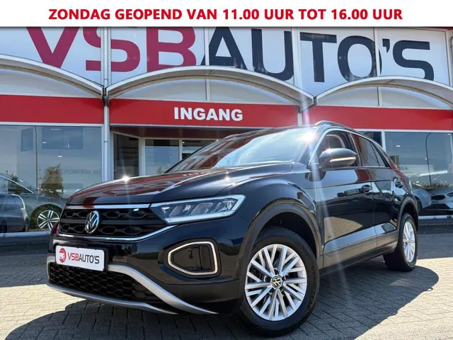 Volkswagen T-Roc 1.0 TSI 110PK Facelift 2022