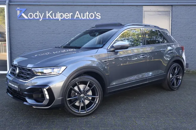 Volkswagen T-Roc R 2.0 TSI 4-motion (300pk) 2022